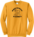 Brockway Adult Crew Sweatshirt