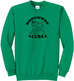Brockway Adult Crew Sweatshirt