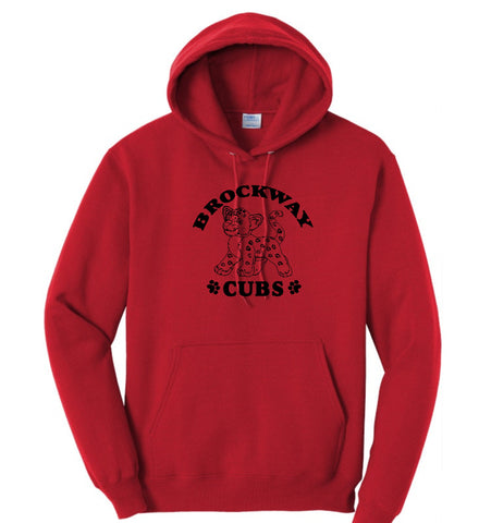 Brockway Adult Hoodie