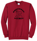 Brockway Adult Crew Sweatshirt