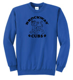 Brockway Adult Crew Sweatshirt