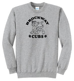 Brockway Adult Crew Sweatshirt