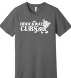 Brockway NEW Adult T-Shirt