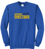 McGovern Youth Cheetah Crewneck Sweatshirt