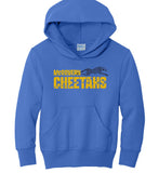 McGovern Youth Cheetah Hoodie