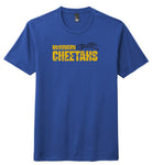 McGovern Cheetah Adult T-Shirt