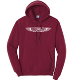 DHS Track & Field Hoodie