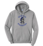 Winston Warrior Adult or Youth Hoodie