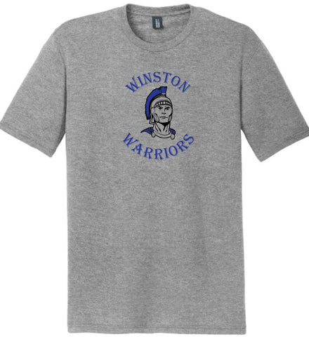 Winston Warriors Youth or Adult T-Shirt