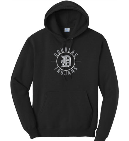 DT Circle Hoodie