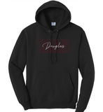 Douglas Trojans Hoodie