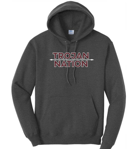 Trojan Nation Hoodie