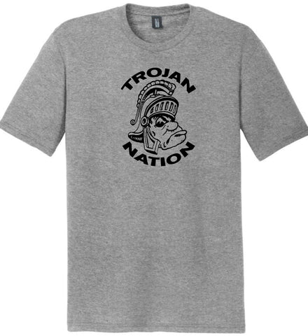 Vintage Louie Trojan Nation T-Shirt